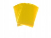Filc A4 żółty 2mm 10szt