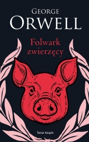 Folwark zwierzęcy (edycja kolekcjonerska) - George Orwell