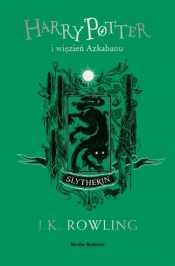 Harry Potter i Więzień Azkabanu (Slytherin) - J.K. Rowling