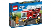 Lego City Wóz strażacki z drabiną (60107)