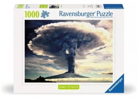 Ravensburger, Puzzle 1000: Wulkan Etna (12000176)