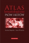 Atlas hematologiczny psów i kotów  Degórski Andrzej, Winnicka Anna