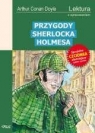 Przygody Sherlocka Holmesa Lektura z opracowaniem Doyle Arthur Conan