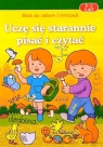 Uczę się starannie pisać i czytać 6-7 lat Blok do zabaw i ćwiczeń