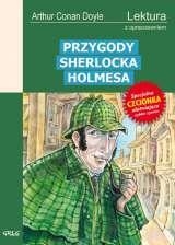 Przygody Sherlocka Holmesa (Uszkodzona okładka)
