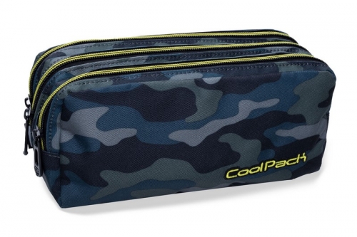 Coolpack - Primus - Saszetka potrójna - Military (B60008)