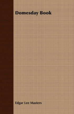 Domesday Book - Masters Edgar Lee