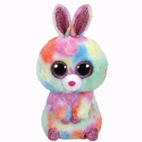 Maskotka Beanie Boos Bloomy - pastelowy królik 15 cm (TY 37276)