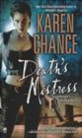 Death's Mistress Karen Chance