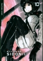 Rycerze Sidonii 10 - Tsutomu Nihei