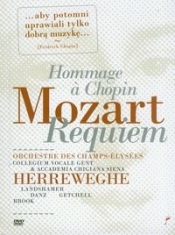 Wolfgang Amadeus Mozart Requiem