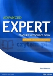 Advanced Expert 3ed Teacher's Book - Alexander Karen