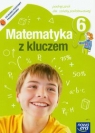 Matematyka z kluczem 6 Podręcznik Szkoła podstawowa Braun Marcin, Mańkowska Agnieszka, Paszyńska Małgorzata