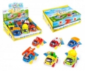 Auto ciężarowe 8cm