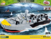 Cobi: Mała Armia WWII. Torpedowiec PT-305 (2376)