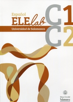 Espanol Elelab C1-C2 Podręcznik z płytą CD - <br />