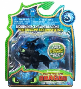 Jak wytresować smoka: Bioluminescencyjny minismok - Szczerbatek (6045465/20107737)