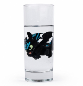 Jak wytresować smoka: Bioluminescencyjny minismok - Szczerbatek (6045465/20107737)