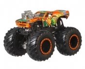 Pojazd Monster Truck Wojownicze Żółwie Ninja, HKM23 (HJG41/HKM23)