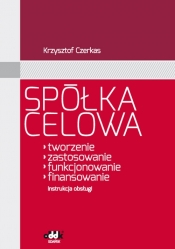 Spółka celowa - Czerkas Krzysztof
