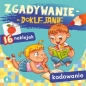 Zgadywanie-doklejanie. Kodowanie - Grabias Sabina