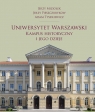 Uniwersytet Warszawski. Kampus historyczny i jego dzieje Jerzy Miziołek, Pieszczurykow Jerzy, Adam Tyszkiewicz