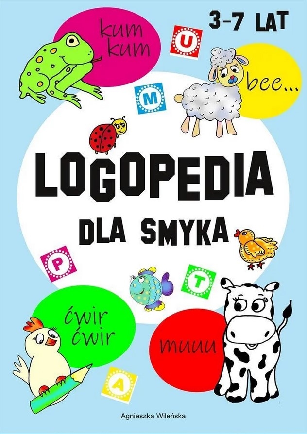 Logopedia dla smyka
