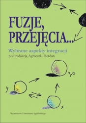 Fuzje, przejęcia... - <br />