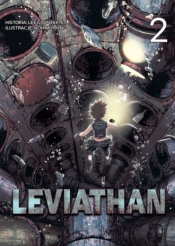 Leviathan. Tom 2 - Gyuntak Lee, Miyoung Noh