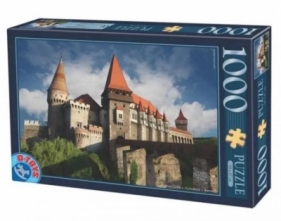 Puzzle 1000: Rumunia, Zamek Corvin