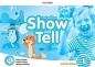Oxford Show and Tell 2nd Edition 1: Activity Book