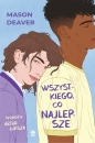 Wszystkiego, co najlepsze - Mason Deaver