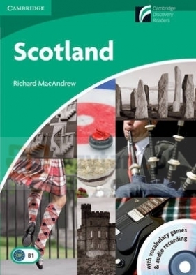 CDR 3 Scotland Pack