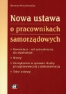 Nowa ustawa o pracownikach samorządowych  Mroczkowska Renata