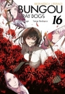 Bungou Stray Dogs - Bezpańscy Literaci. Tom 16 Kafka Asagiri, Sango Harukawa