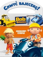 Ananasowy Czerpak Chwyć bajeczkę!