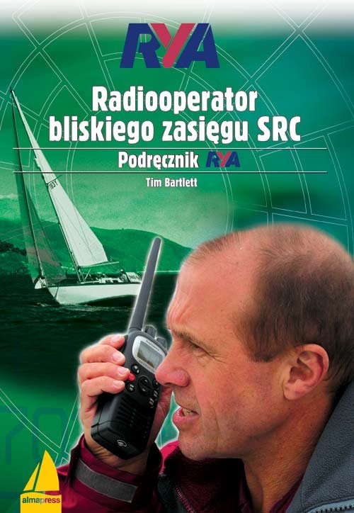Radiooperator VHF DSC Podręcznik RYA