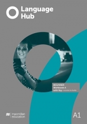 Language Hub Split ed. Beginner A1 WB with key - Ingrid Wisniewska
