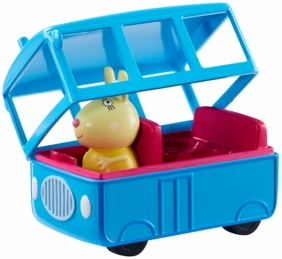 Świnka Peppa: Szkolny autobus (PEP06576)