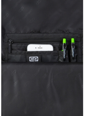 Coolpack - Joy L - Plecak - LED Blue + powerbank 4000 mAh Gratis (B81310)