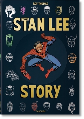 Stan Lee Story - Thomas Roy