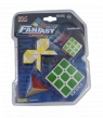  Zestaw kostek rubika Fantasy Toys, 4w1