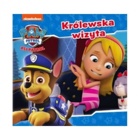 Psi Patrol Tom 28 Królewska wizyta - Opracowanie zbiorowe