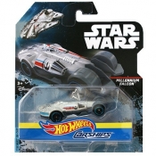 Star Wars Autostatki kosmiczne Millennium Falcon