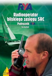 Radiooperator VHF DSC Podręcznik RYA - Bartlett Tim