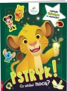 Disney maluch. pstryk! co widać nocą?GLO-9201
