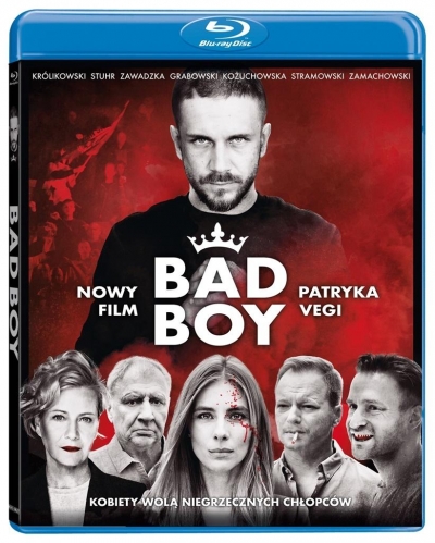 Bad Boy (Blu-ray)