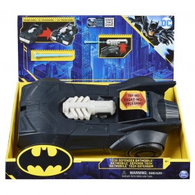 Batman: Pojazd transformujący - Batmobile (6062755)