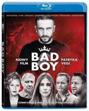Bad Boy (Blu-ray) - Patryk Vega