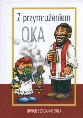 Z przymrużeniem oka - Zabdyr Łukasz
